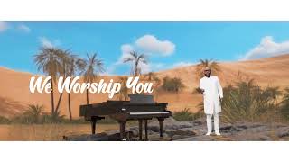 Vumomse  We Worship You Official Video [upl. by Atelokin965]