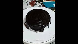 Hanis worldchocolatecake shortsviral shortvideo youtubeshorts [upl. by Eiten]