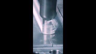 Friction Stir Welding on a CNC Machine [upl. by Bilow53]