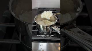 White Rice on the Stovetop Like a PRO [upl. by Ennovart847]