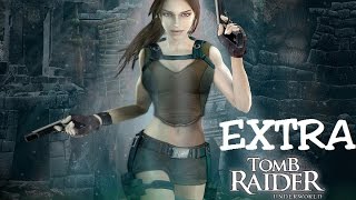 Tomb Raider Underworld  Level 4 Croft Manor 13 Treasures and 1 Relic [upl. by Bickart]