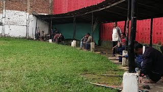 Khasi Hills Archery Sports Institute KHASI Shillong is live1st Round 11102023 [upl. by Yonah188]