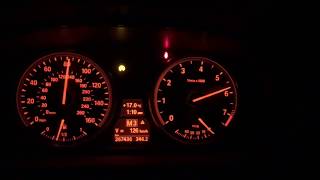 Tunedmodified BMW E60 535i 060mph in 43 Seconds [upl. by Sadoc402]