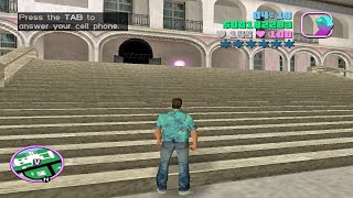 GTA Vice City  Final Mission  Keep Your Friends Close HD [upl. by Thun]