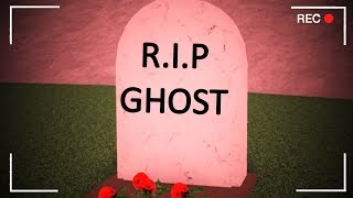 This cant be real Roblox Ghost [upl. by Gilroy]