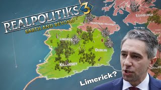 Realpolitiks 3 An Early Access Overview [upl. by Nerual]