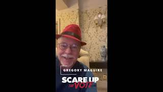 Gregory Maguire Wicked quotWe dont need the Wizard back in the palace againquot [upl. by Ihpen]