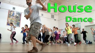 House Dance  Sekou Heru  Peridance Center  New York City [upl. by Cartie959]