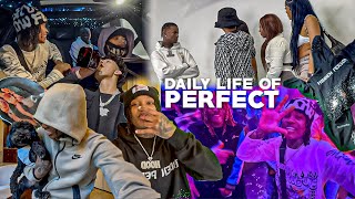 THE DAILY LIFE OF PERFECT  Ep13 [upl. by Gardol]