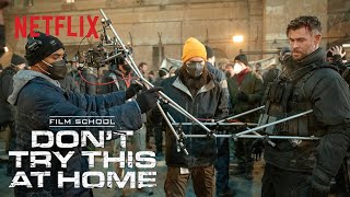 Extraction 2  Behind the Scenes With Chris Hemsworth  Netflix [upl. by Cherian]