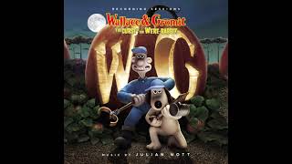 37 Transformation  Wallace amp Gromit The Curse of the WereRabbit Recording Sessions [upl. by Eentruoc286]