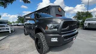 2018 Ram 2500 Laramie Sport [upl. by Inig]