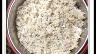 Wheat Pulavu Gothambu Pulavu ഗോതമ്പു പുലാവ് Malabar Dish [upl. by Yeroc923]