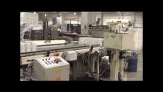 Perini 450 Rewinder Line [upl. by Larimor]