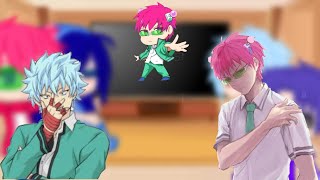 Saiki Kusuo Speaks For The First Time [upl. by Eniledgam]