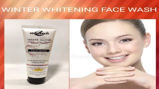 Winter best whitening face wash Christine face wash [upl. by Schreck]