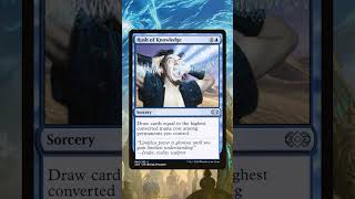 MTG Ranking All Legends Day 655  Braids Conjurer Adept mtg [upl. by Orlantha]