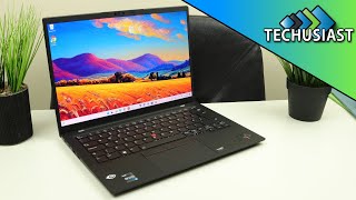 Lenovo ThinkPad X1 Carbon Gen 10 Review A beautiful lightweight portable laptop [upl. by Leohcin]