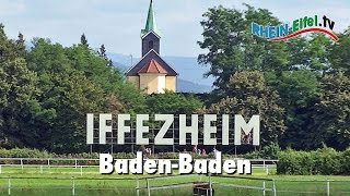 Galopprennen  Iffezheim  Trailer  RheinEifelTV [upl. by Eniksre]