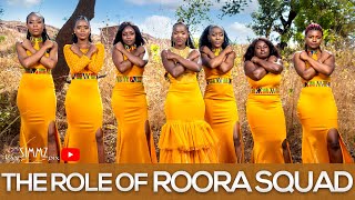 Lobola  Roora Squad  The roles that play on Roora day [upl. by Ocsinarf607]