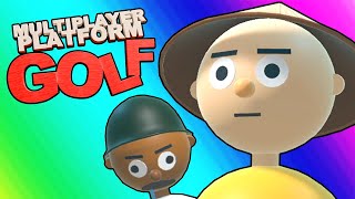 the golf game thats barely even golf Multiplayer Platform Golf [upl. by Nortad]