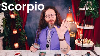 SCORPIO  “YOUR LIFE IS ABOUT TO BECOME UNBELIEVABLY GREAT” Intuitive Tarot Reading ASMR [upl. by Grosz74]