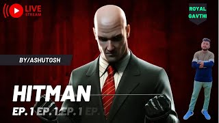 hitman game part 1 the showstopper hindi [upl. by Llehsar]