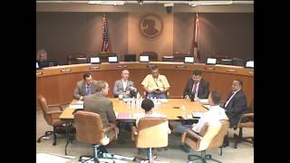 August 8 2017 Board Meeting Osceola School District [upl. by Stanwin]