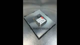 Conserto IHM Allen Bradley 2711P T15C22D9P Series A PanelView Plus 7 [upl. by Fernas]