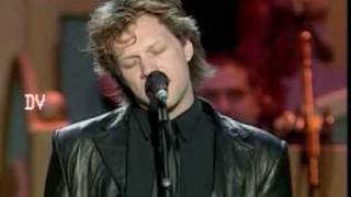 Jon Bon Jovi amp Pavarotti  Let it Rain [upl. by Onaimad381]