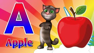 ABC Song  The Alphabet  ABCs amp 123s  Phonics  Kids Songs amp Nursery Rhymes for Children [upl. by Wiersma372]