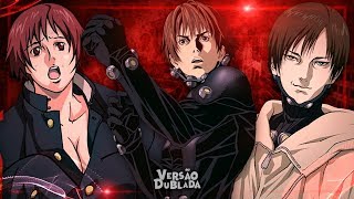 DUBLADORES DE GANTZ DO ANIMAX  DICA DUBLADA 01 [upl. by Anerak643]