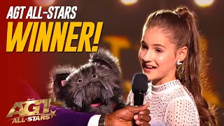 AGT AllStars WINNER Announcement [upl. by Tori578]