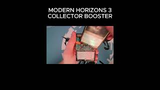 Modern Horizons 3 Collector Booster  Number 15 magicthegathering booster [upl. by Aihsenet812]