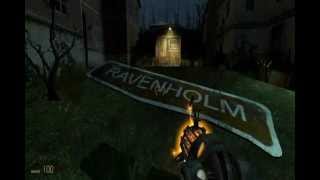 HL2 Ravenholm Part 1 [upl. by Tips]