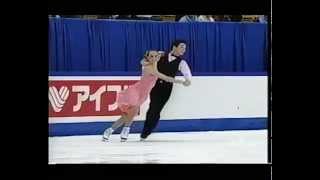 Virtue amp Moir 0405 Jr Worlds OD with kc [upl. by Asselam]