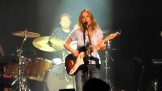 Lissie  Dont You Give Up on Me  Live in Norway 2016 [upl. by Vatsug605]