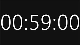 Stopwatch   59 MINUTES [upl. by Aaronson]