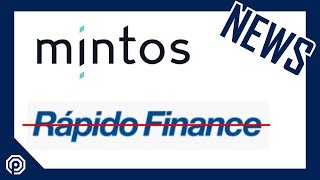 P2P News MINTOS Kreditanbahner RAPIDO FINANCE zahlungsunfähig Buyback Garantie ausgesetzt [upl. by Maitland56]