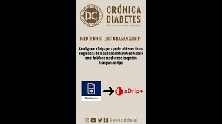 Medtronic 780G  Recuperar lecturas en xDrip con Companion App [upl. by Anivad305]