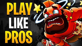 PLAY LIKE PRO PLAYERS with these Clash Royale Decks [upl. by Winstonn]