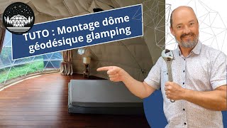 Tuto montage dôme OK2 [upl. by Appleton]