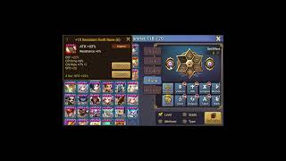 How To Rune Ethna Wind Hell Lady Summoners War shorts [upl. by Nyssa]