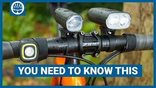 Road Bike Lights  Everything You Need To Know [upl. by Tiffi]