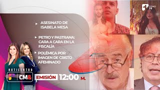 🔴 EN VIVO  NotiCentro 1 CMamp  30 de enero del 2024 [upl. by Avery]