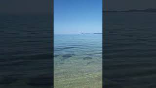 Halkidiki Kakoudia Beach Greece 🇬🇷 [upl. by Aisatal]