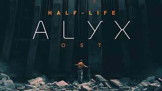 HalfLife Alyx OST Full Soundtrack [upl. by Daniel373]