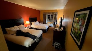 Hotel Room tour of Comfort Inn Orange VA 4K [upl. by Batsheva]