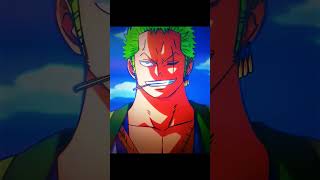 Zoro القاطع 🔥anime edit onepiece subscribe ♥️ [upl. by Kern]