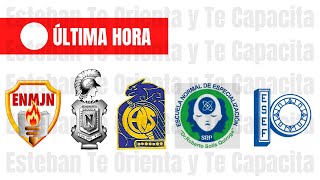 CONVOCATORIA ESCUELAS NORMALES CDMX 2023 [upl. by Munmro]